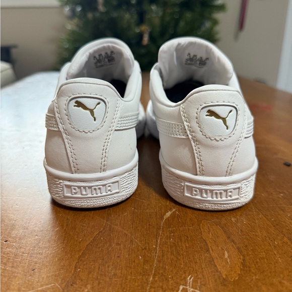 Big Kids Puma Basket Classic XXI - Picture 3 of 10